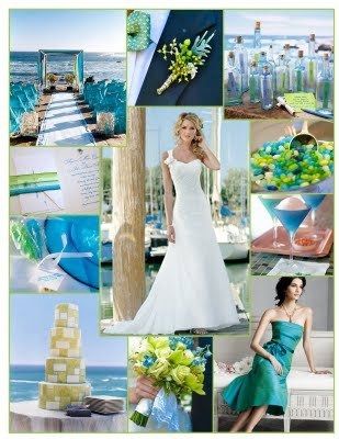 Beach Theme - need ideas