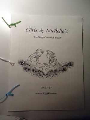 How many DIY projects did you do for your wedding/reception and what were they?