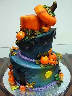 wedding cakes- untraditional