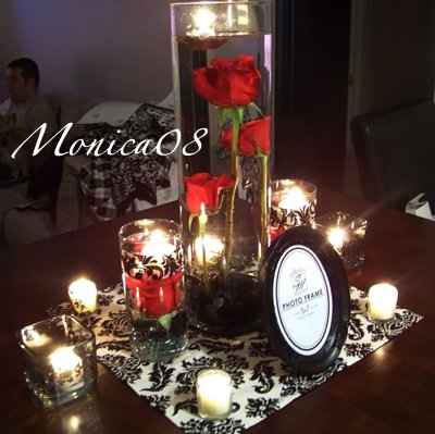 Damask Wedding