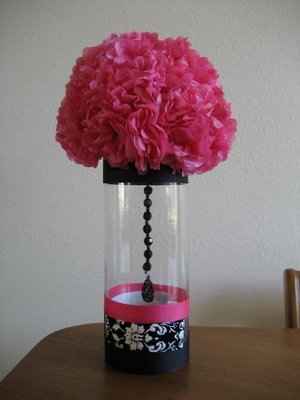 Damask Wedding