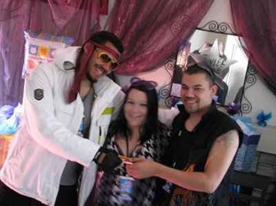 Let's see funny pics of you and FS/DS!!!