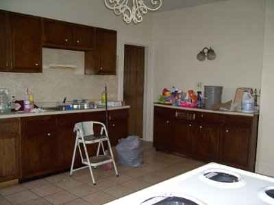 Random... What color is your kitchen!?