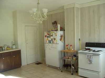 Random... What color is your kitchen!?