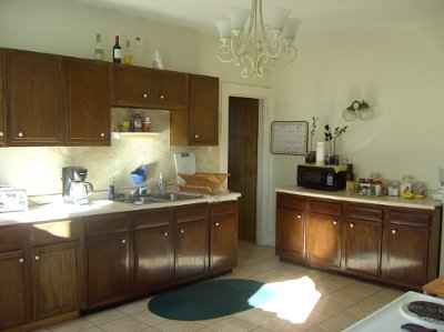 Random... What color is your kitchen!?