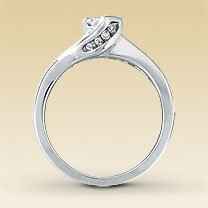 new girls, new rings