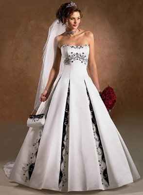 Dress Porn!  I want to see!