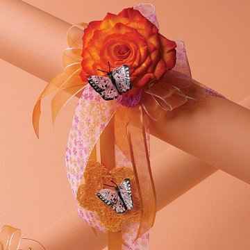 Need ideas for multi colored wedding