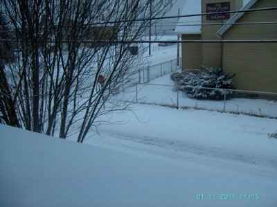 SNOW!!!!