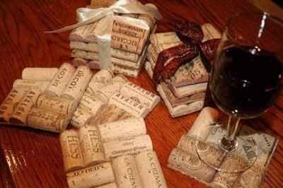 What to do with wine corks?