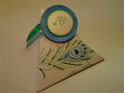 DIY Favors and Invites