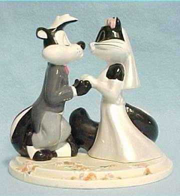 I want to see everyone's cake toppers