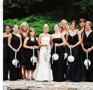 Bride and Groom in white?? Thoughts?
