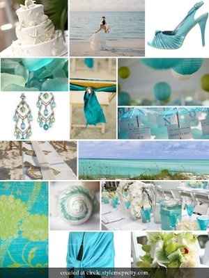 Beach Theme - need ideas