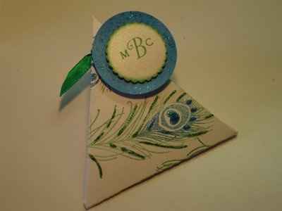 How many DIY projects did you do for your wedding/reception and what were they?