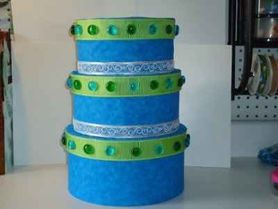 How many DIY projects did you do for your wedding/reception and what were they?