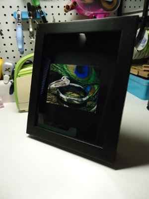 How many DIY projects did you do for your wedding/reception and what were they?