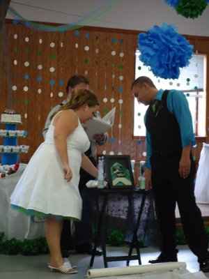 Married and trying find my marbles....