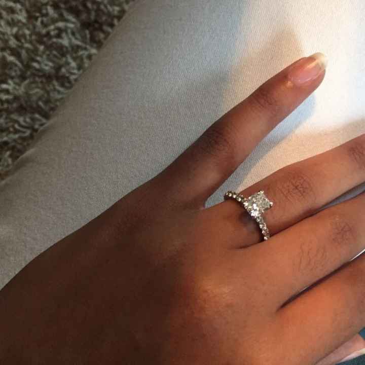 E-rings ~ show them off!