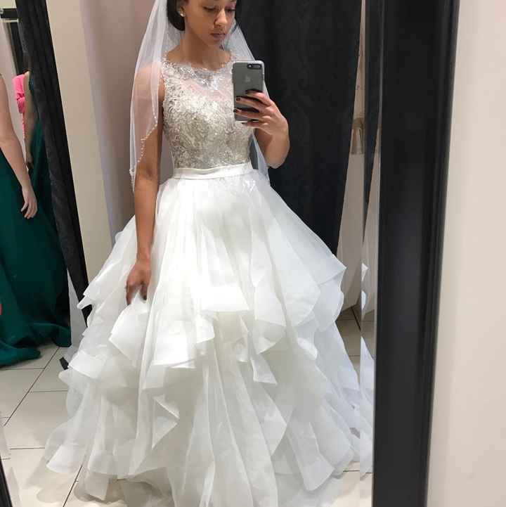 Advice PLEASE on reception and ball gowns!