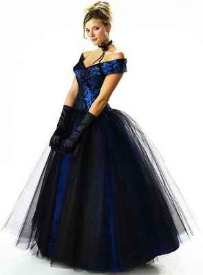 Colored wedding dresses