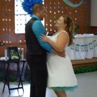 Married and trying find my marbles....