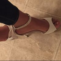 Show us your Bridal Shoes!!