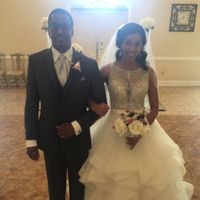 We're married!!!!!!!!!!!!!