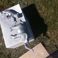 DIY Circus Centrepieces - Wedding Shower