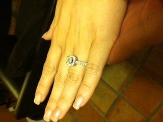 Let me see your ring!! FH upgraded me!