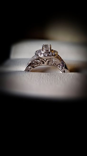 Did you pick out your ring? 3