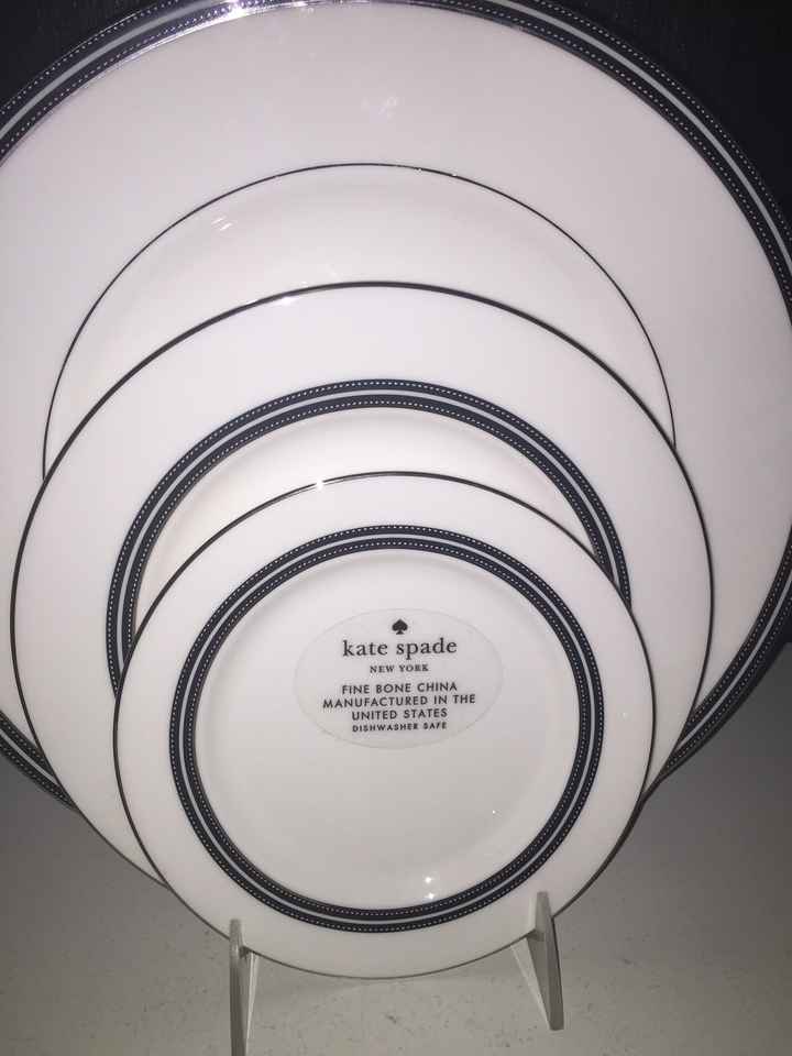 let's see those china patterns!