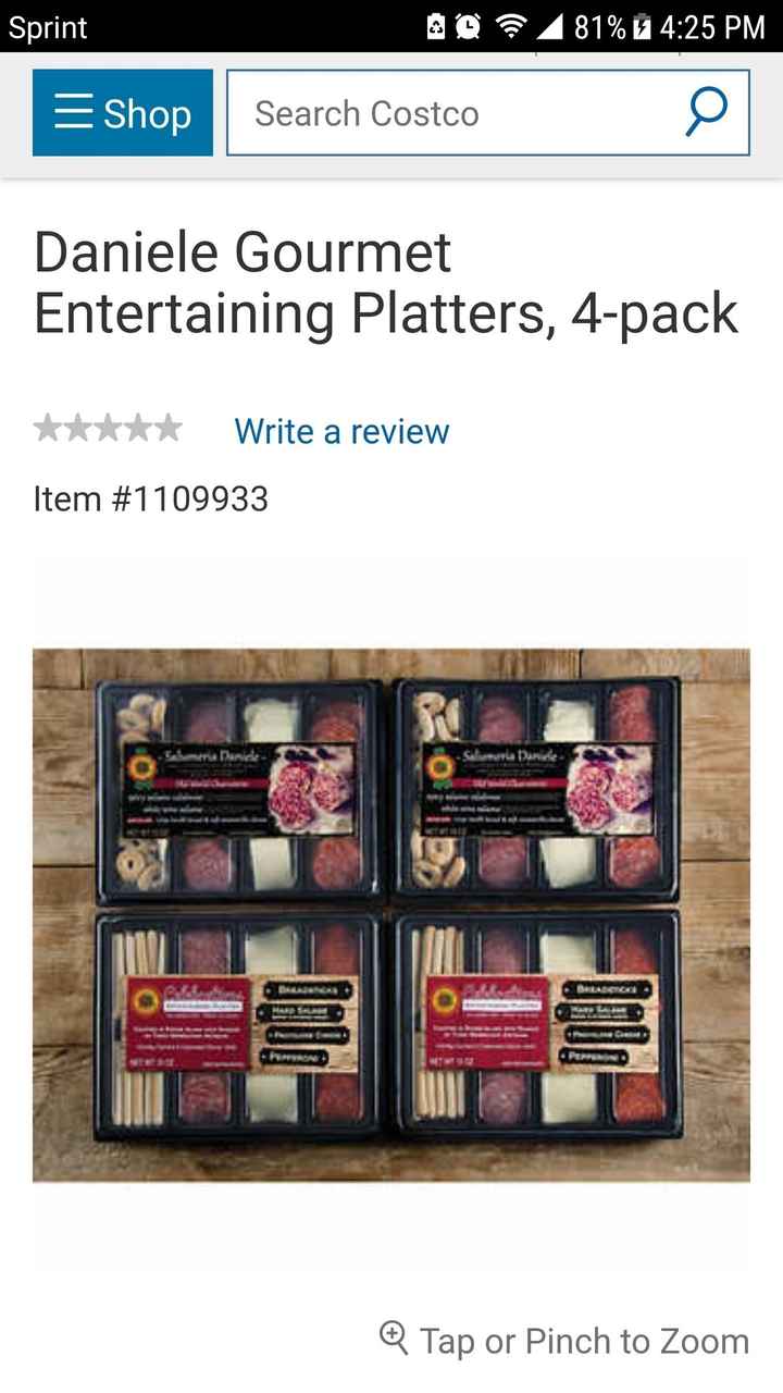 DIY Appetizers...sort of