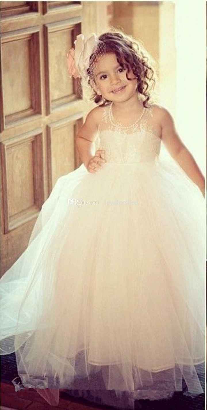 Ordered Flower Girl Dresses!!