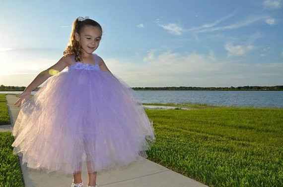 What color hair bow with this dress for FGs?