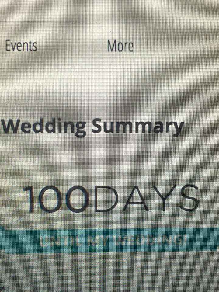 100 Days!!