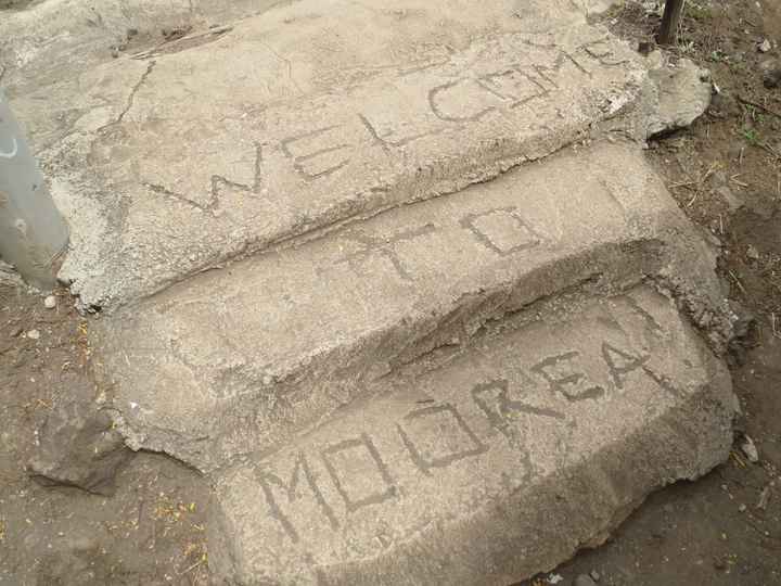 BAH!!!  Moorea is amazing!!!