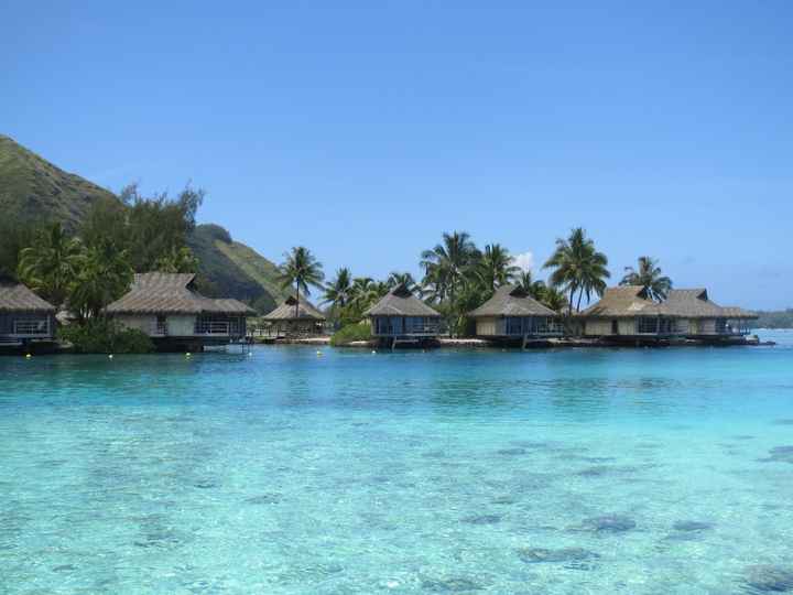 BAH!!!  Moorea is amazing!!!