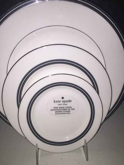 let's see those china patterns!