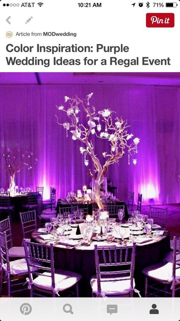 Just received an $8K quote from the florist!
