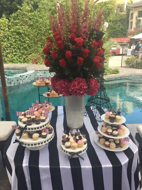 BAS!! Back and showered!! Pics!