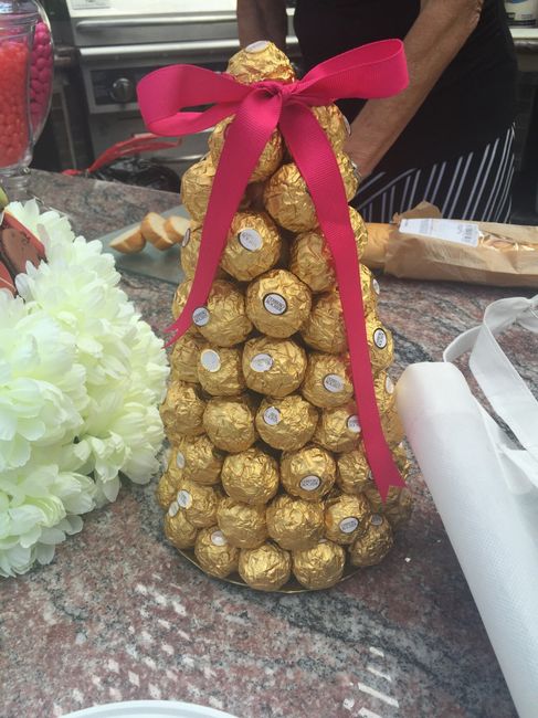 BAS!! Back and showered!! Pics!