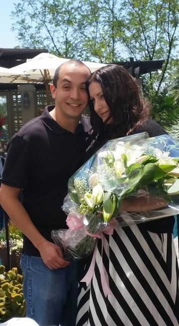 BAS!! Back and showered!! Pics!