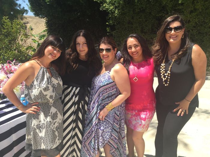 BAS!! Back and showered!! Pics!