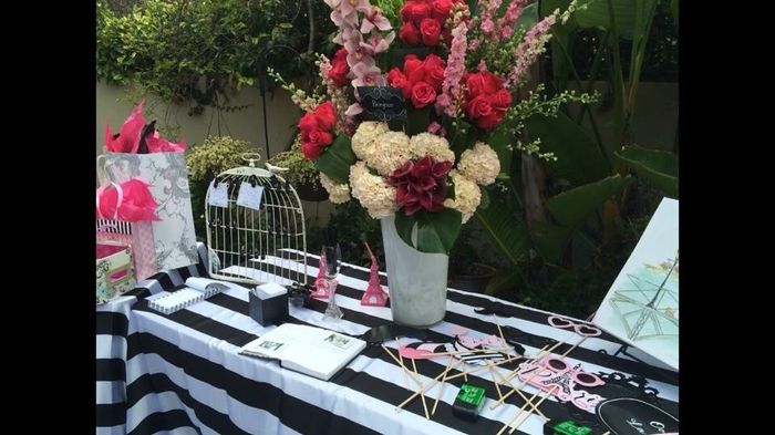 BAS!! Back and showered!! Pics!