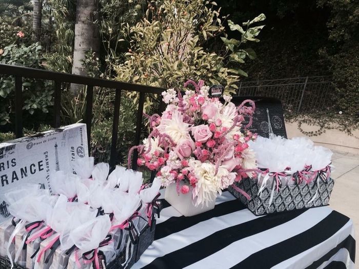 BAS!! Back and showered!! Pics!