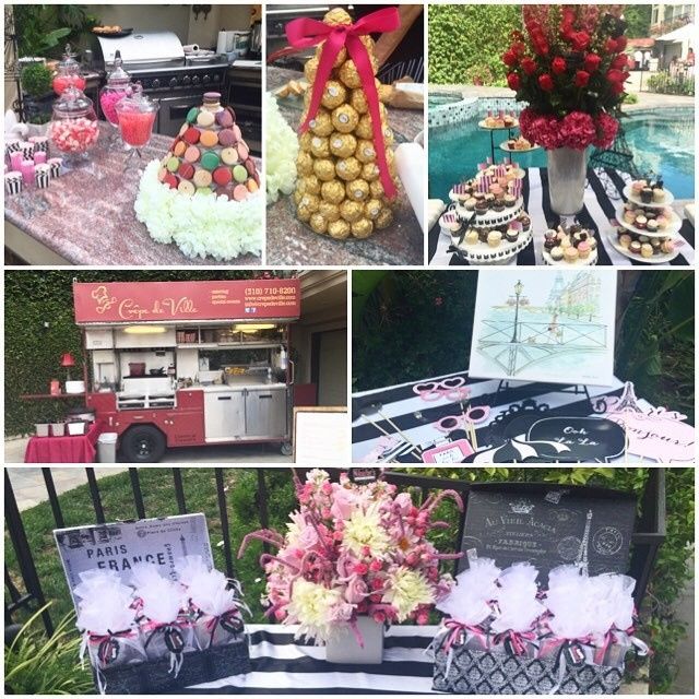 BAS!! Back and showered!! Pics!