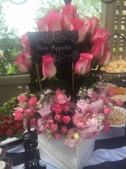 BAS!! Back and showered!! Pics!