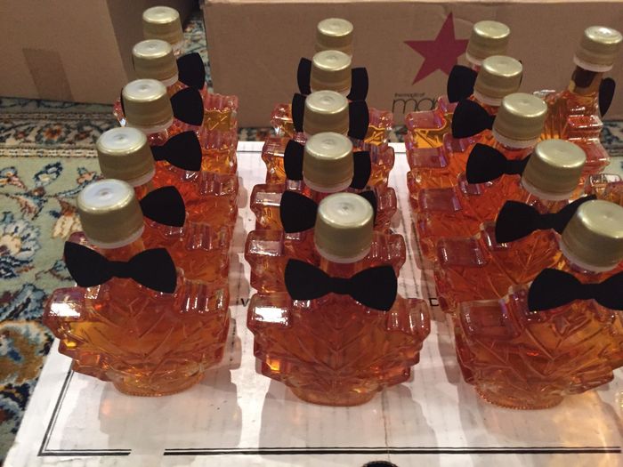 Wedding favors: Yes or no?