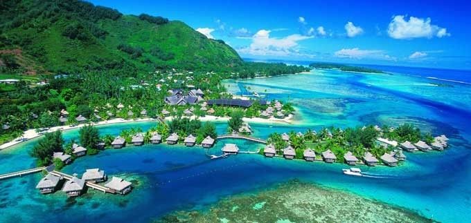 Show me those...Honeymoon Destinations!